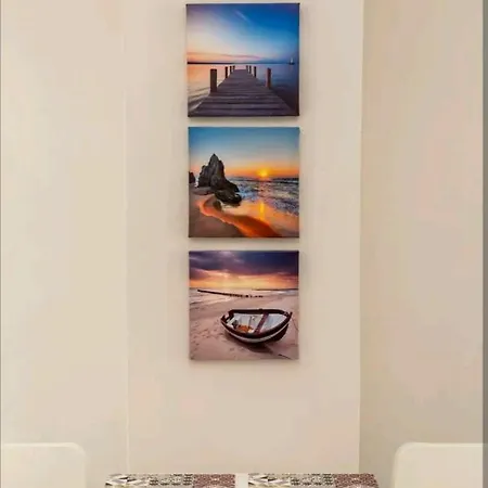 Natalia's Studio Apartment