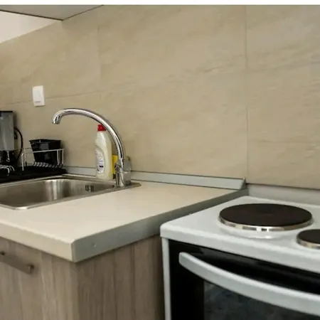 Natalia's Studio Apartment Volos